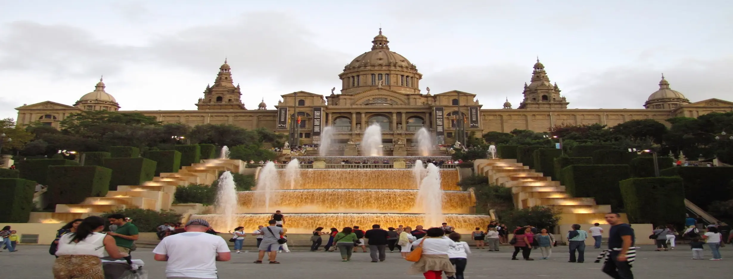 Image for Montjuic Hill